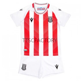 Maillot de Foot Stoke City Enfant Domicile 2022/23